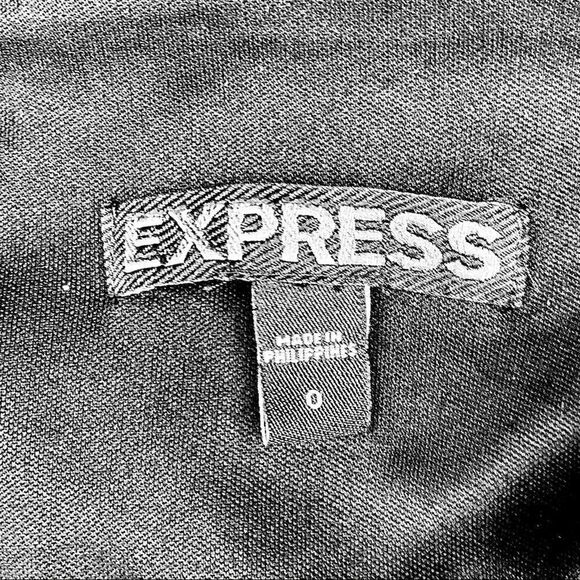 🍍3/$15🍍 Express Open Back Mini Dress - Picture 5 of 6